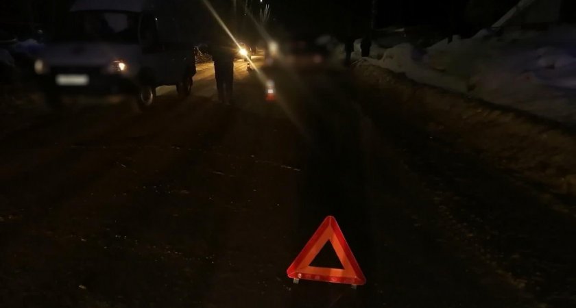 Водитель насмерть сбил мужчину, перебегающего дорогу в Чкаловске