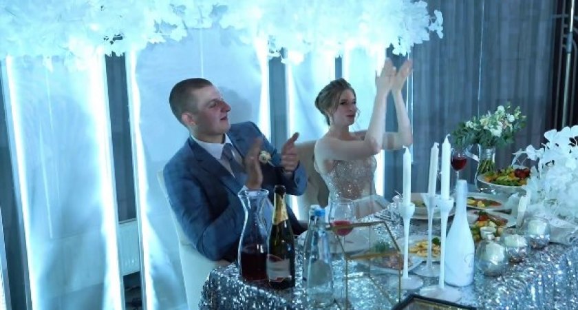 Пара из Нижнего Новгорода одержала победу на шоу «Четыре свадьбы»