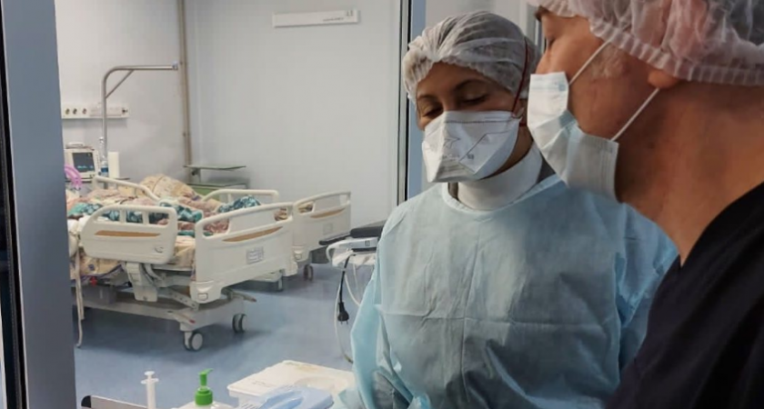 Семь главных факторов риска, приводящих к летальному исходу при Covid-19 