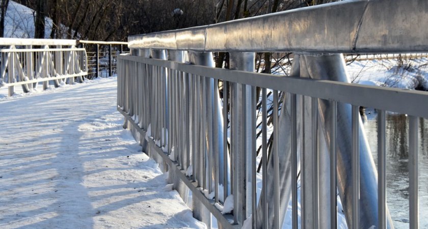 На Бору решили построить автомобильный мост из алюминия: когда ждать окончание работ 