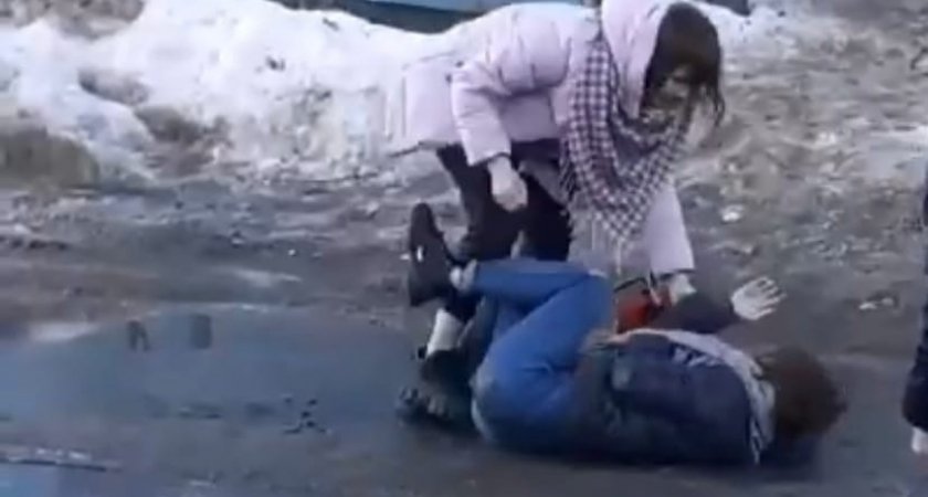 Праздничное чаепитие в Балахне закончилось избиением школьницы