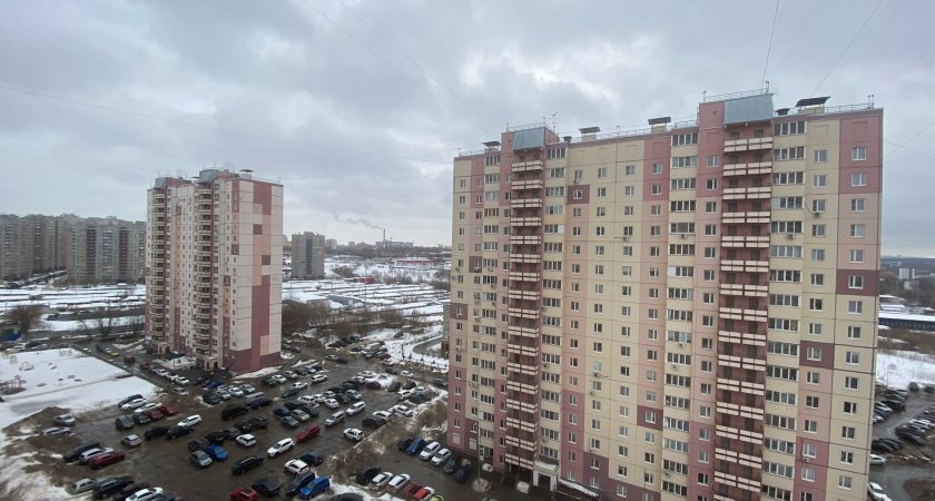 Из Нижнего Новгорода уходит оттепель