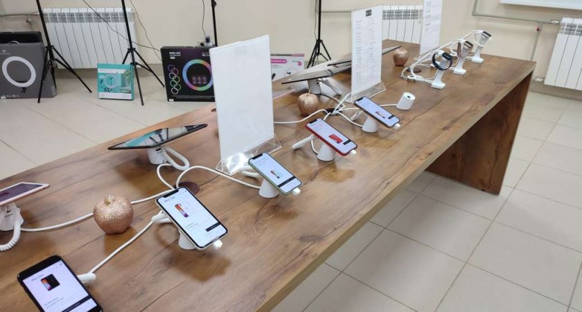 Нижегородские салоны техники Apple продолжают работать в штатном режиме