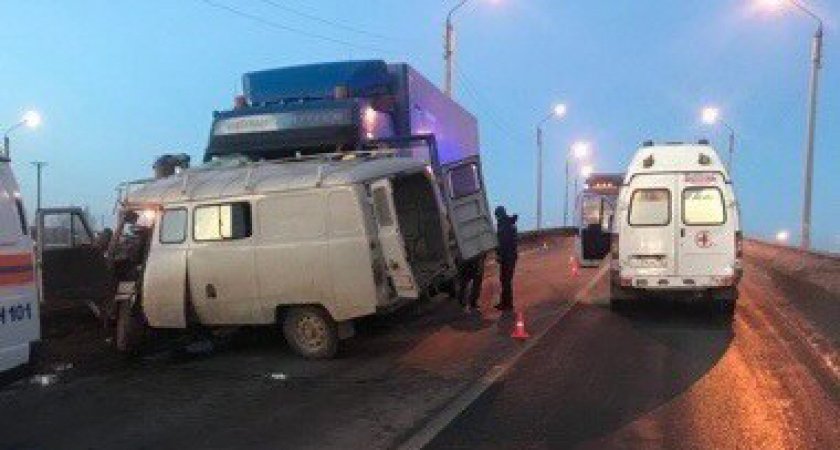 Два человека погибли в ДТП в Кстовском районе