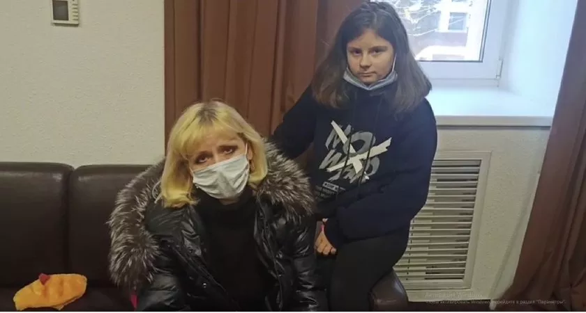 Фото к статье: Жители Донецка бросили все и приехали в Нижний Новгород, чтобы выжить