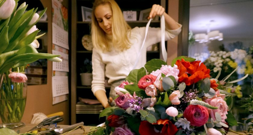 Нижегородский роспотребнадзор рассказал, как правильно выбирать живые цветы