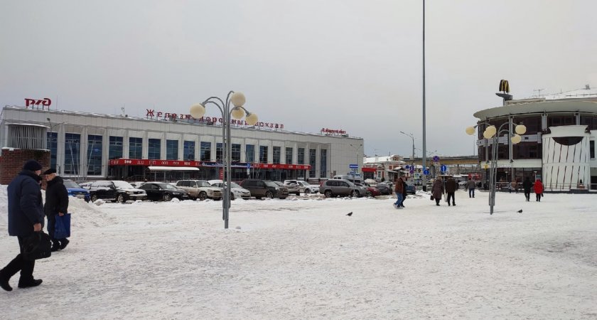 Нижегородцев в Женский праздник ожидает минусовая температура и пасмурное небо