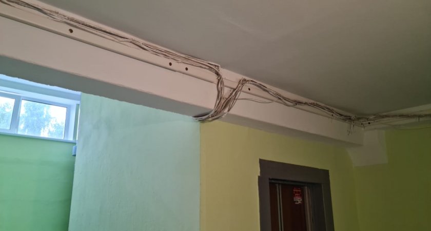 Более 70 подъездов многоквартирных домов оборудовали кабель-каналами нижегородские ДУКи