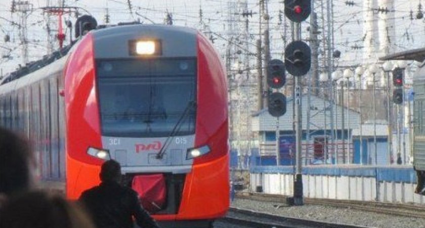 «Стрижи» между Нижним Новгородом и Москвой отменяют из-за санкций