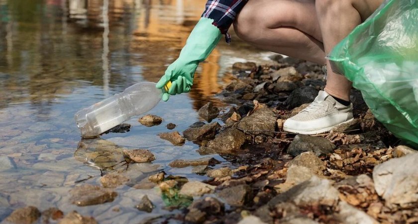 Нижегородцы могут сдать вторсырье и получить приз