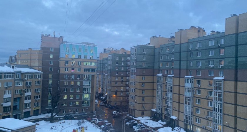 Нижний Новгород захватят крепкие морозы 