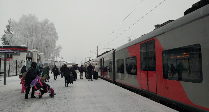 Нижегородские школьники смогут путешествовать на поезде за полцены 