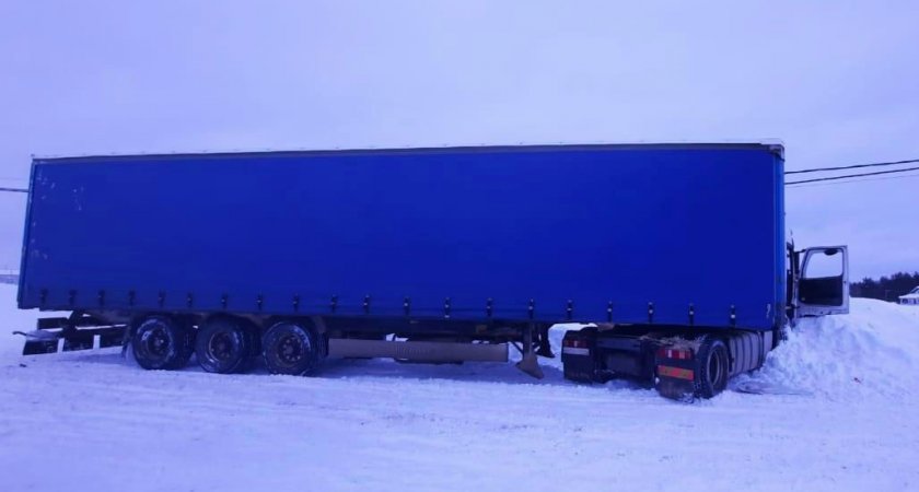 Еще один нижегородский  водитель скончался на работе 