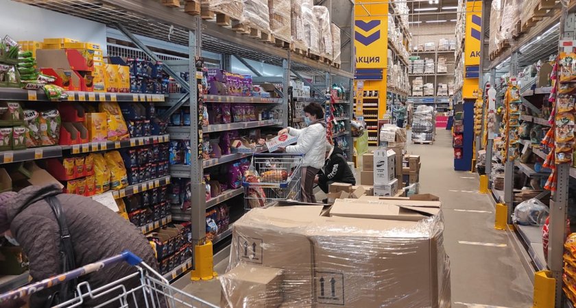 Нижегородцы могут пожаловаться на нехватку товаров и цены властям