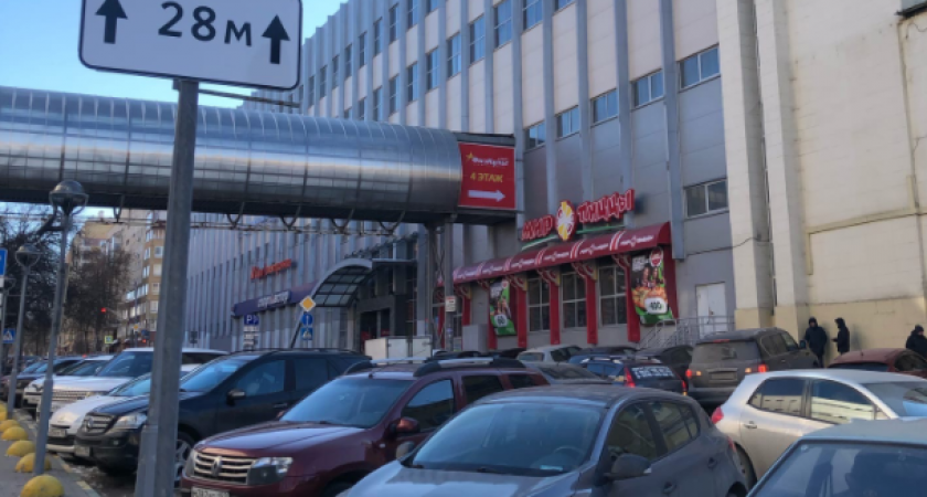 В Нижнем Новгороде появятся еще четыре платные парковки  