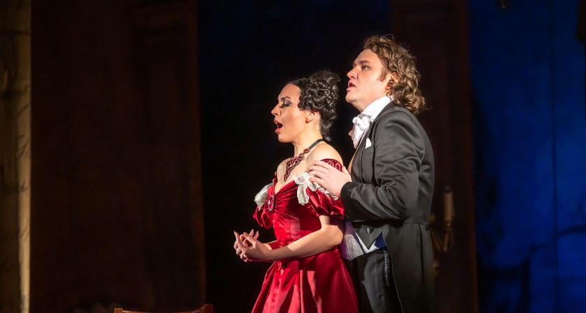 В Нижегородском театре оперы и балета завершился XXXV фестиваль «Болдинская осень»