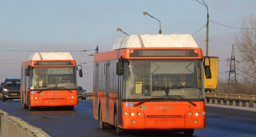 Пенсионерка сломала челюсть при поездке в автобусе в Нижнем Новгороде