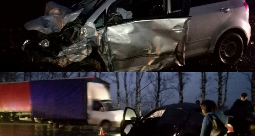 В Нижегородской области гонщик на BMW с девушкой погибли, несмотря на пристегнутые ремни