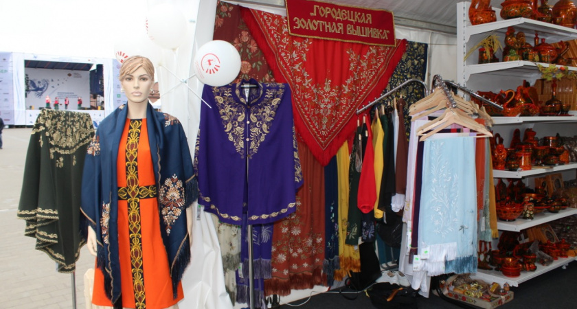 Нижегородские производители представили продукцию на Международном форуме предприятий