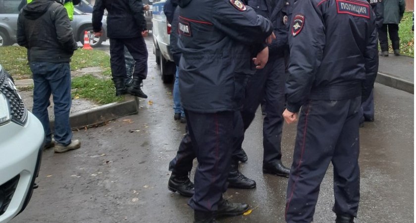 Обыски проходят в администрации Приокского района Нижнего Новгорода