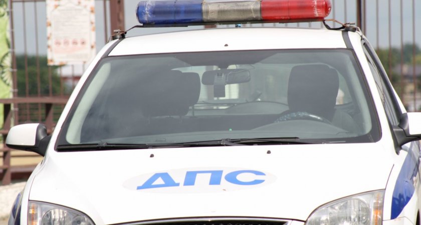 В Нижнем Новгороде в столкновении трех машин пострадал ребенок 