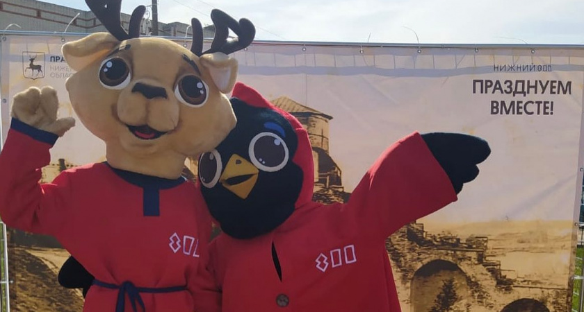 Глеб Никитин: «В рамках проекта «Нижний 800: празднуем вместе!» прошло 130 мероприятий»