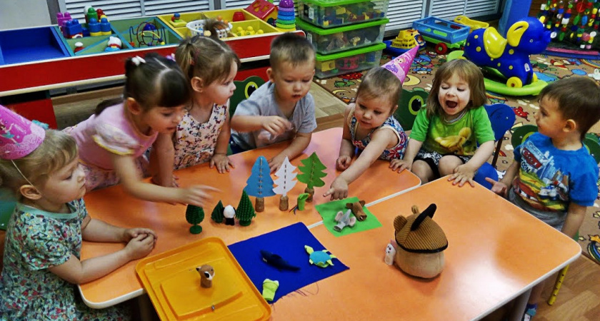 В 166 детских садах Нижегородской области зафиксировали Covid-19