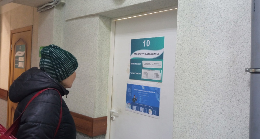 Рекорд по заболеваемости Covid за сутки установлен в Нижегородской области