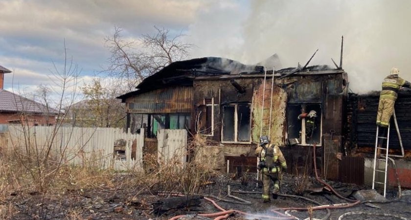 Женщина загорелась от газовой плиты и погибла в Нижегородской области