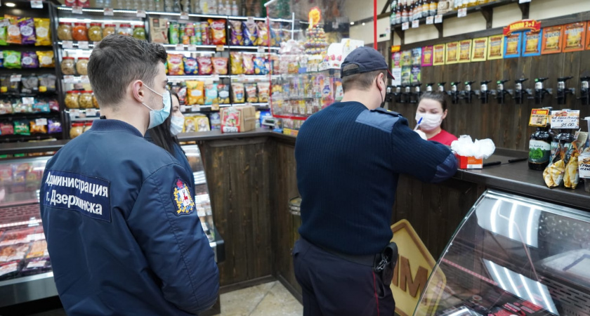 В Нижегородской области за неделю составлено 135 протоколов за нарушение указа губернатора