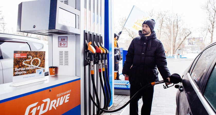Нижегородские автомобилисты смогут вернуть часть средств за оплату топлива