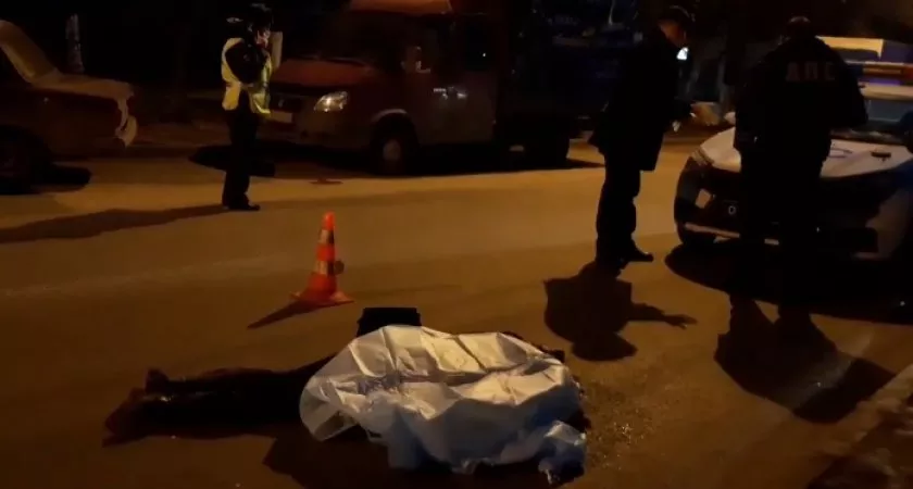 Фото к статье: Человека насмерть сбили на Сормовском повороте в Нижнем Новгороде