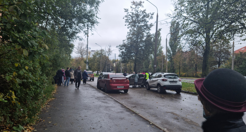 Таксист погиб в ДТП на Родионова в Нижнем Новгороде 