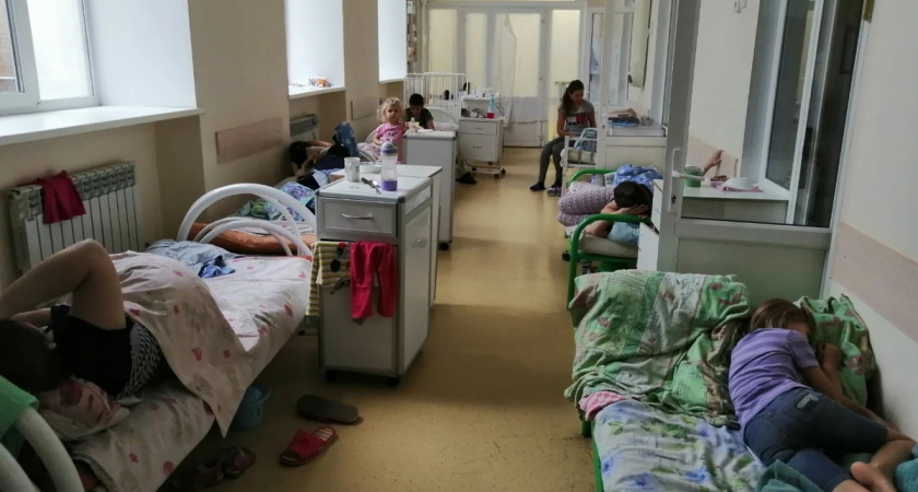 Госпитализация в нижегородские больницы по QR-кодам не коснется детей