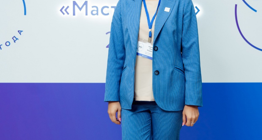 Нижегородка Ольга Васильева вошла в десятку финалистов конкурса «Мастер года-2021»