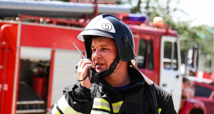 Прокуратура начала проверку по факту пожара в лицее Сормово
