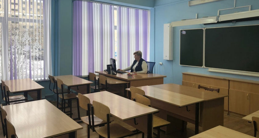Более 200 школ Нижегородской области переведены на частичный дистант