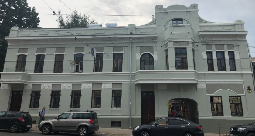 Капитальный ремонт девяти жилых домов-объектов культурного наследия завершился в Нижнем Но