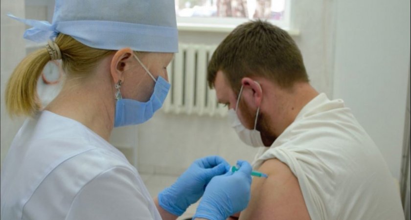 В Нижегородской области вакцинировалось от Covid-19 более полутора миллиона человек