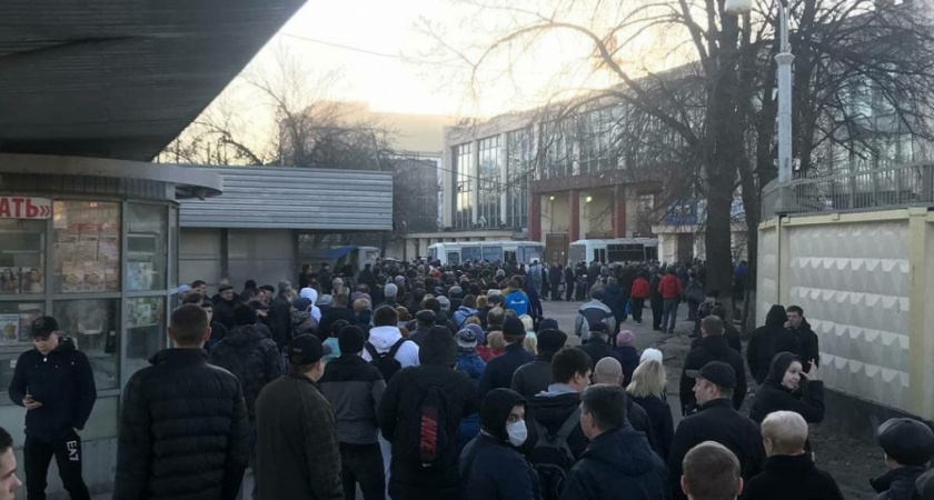Невакцинированным сотрудникам ГАЗа заблокируют пропуска с 9 ноября