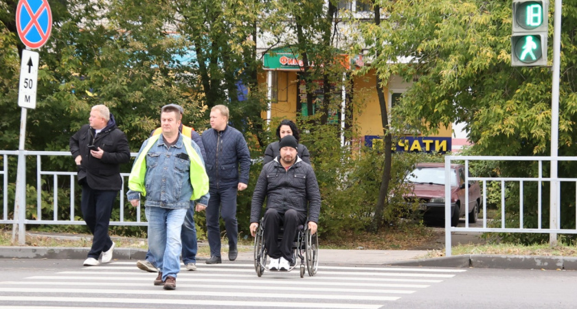 В Дзержинске завершен основной объем работ по нацпроекту «Безопасные качественные дороги»