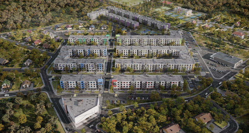 Проект «Верево Сити»: Почему Питер? Тут все просто… 