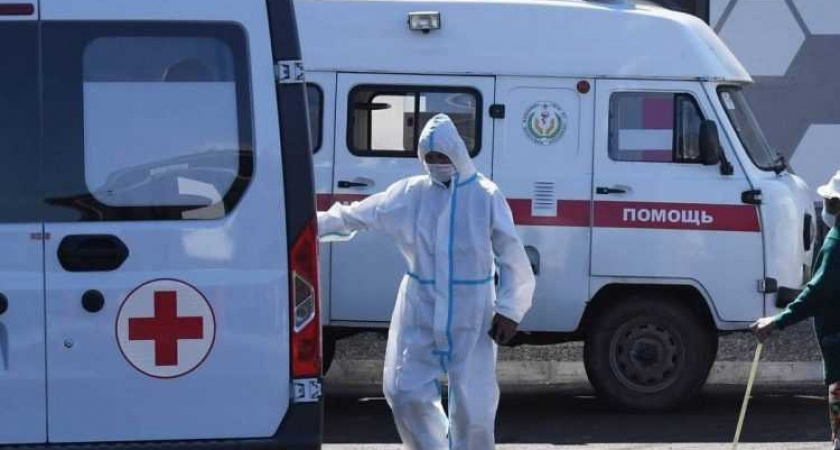 Резкий скачок заболевших Covid за сутки зафиксирован в Нижегородской области