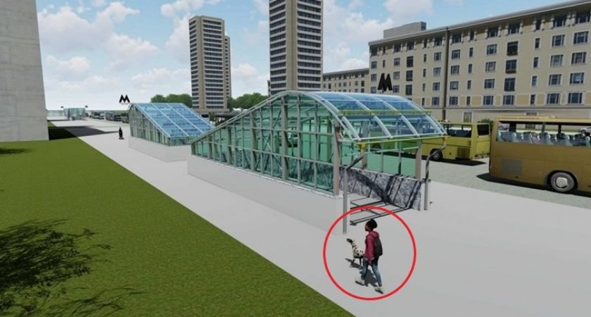 “Афроамериканцы на эскизах нижегородского метро появились случайно”, — Мэрия Нижнего