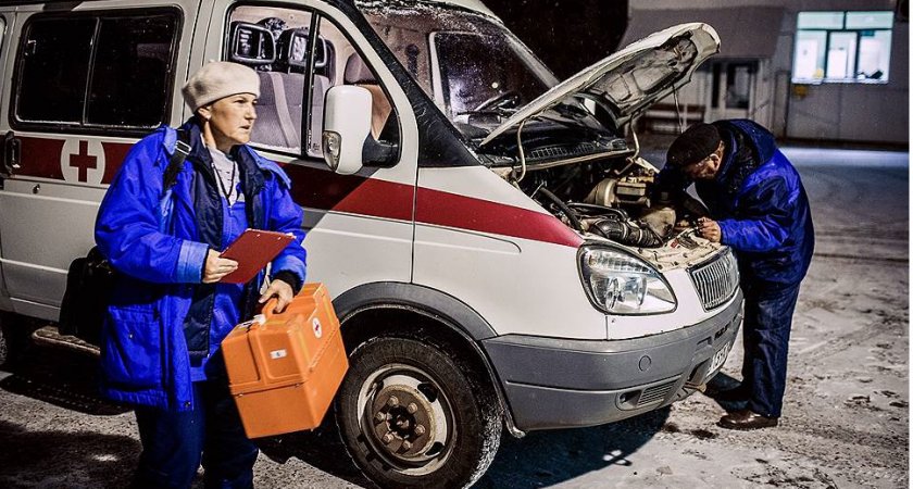 В Нижнем Новгороде не хватает почти 100 врачей и 160 фельдшеров скорой помощи