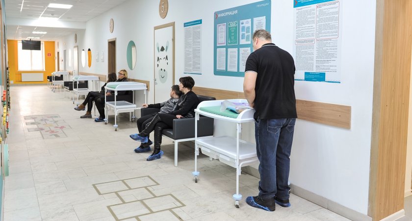 Количество заболевших Covid-19  за сутки сильно упало в Нижегородской области