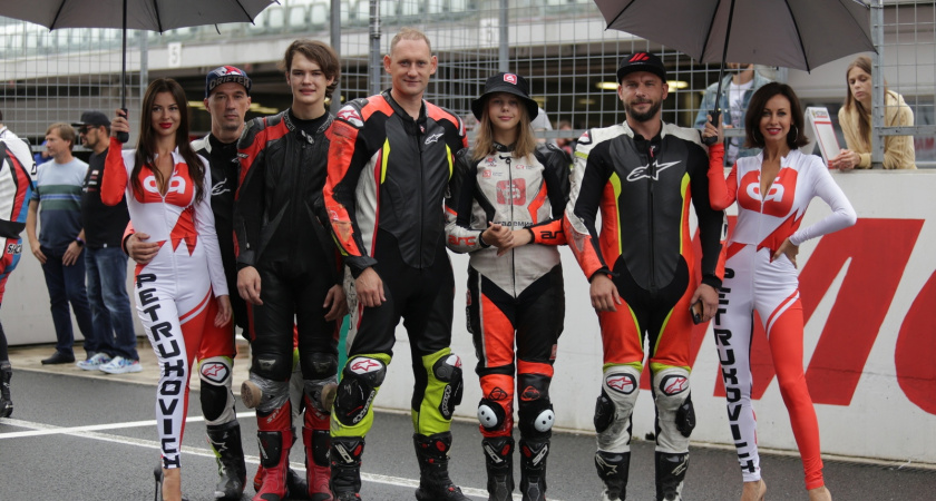 Итоги соревновательного мотосезона-2021, или Как рождаются чемпионы