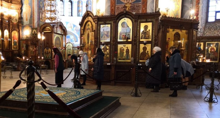 В храмах Нижегородской области не планируют вводить QR-коды для богослужений