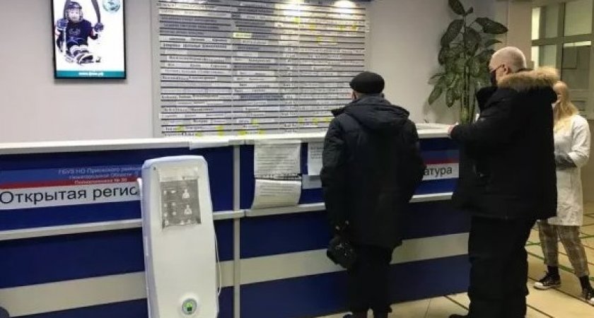 Количество заболевших Covid-19 за сутки в Нижегородской области держится на одном уровне