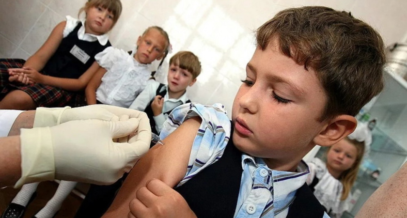 В России вакцинация детей от коронавируса может стартовать в январе 2022 года